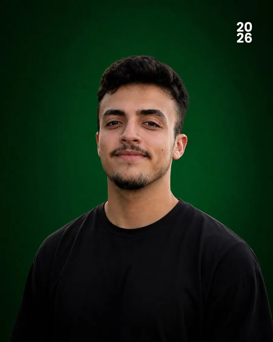 Ayham AlMazyad — Business & Technology Specialist